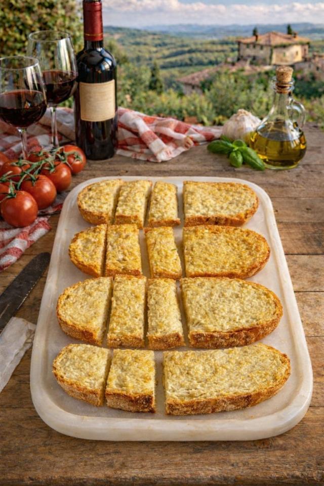 Garlic Bread
