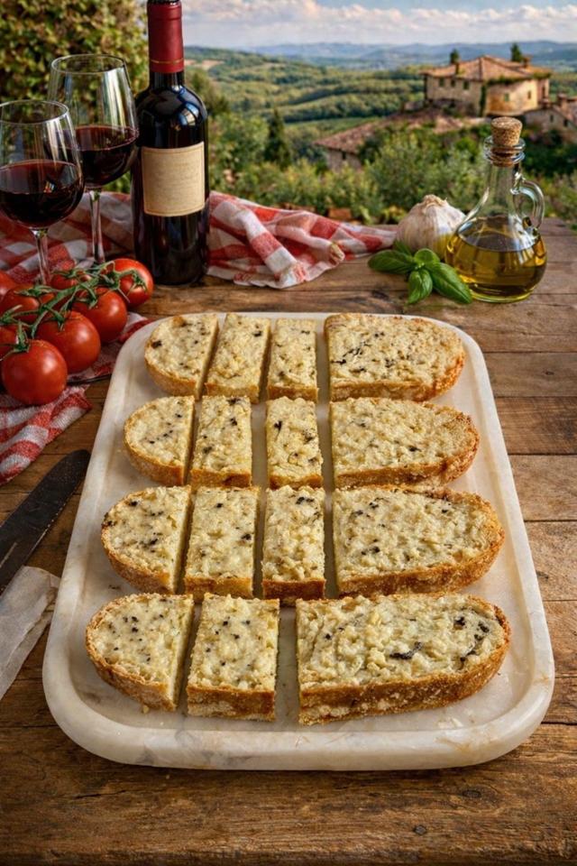 Truffle Bread